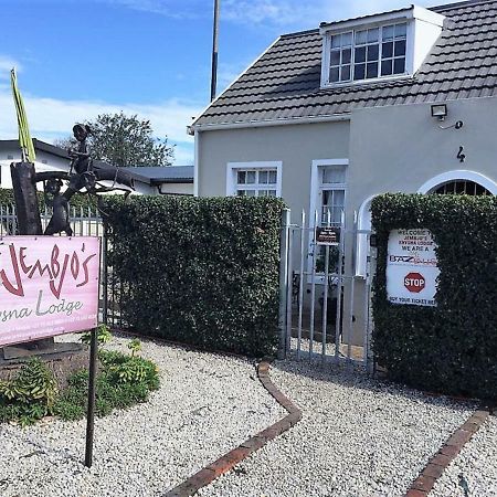 Jembjo'S Knysna Lodge & Backpackers Екстер'єр фото