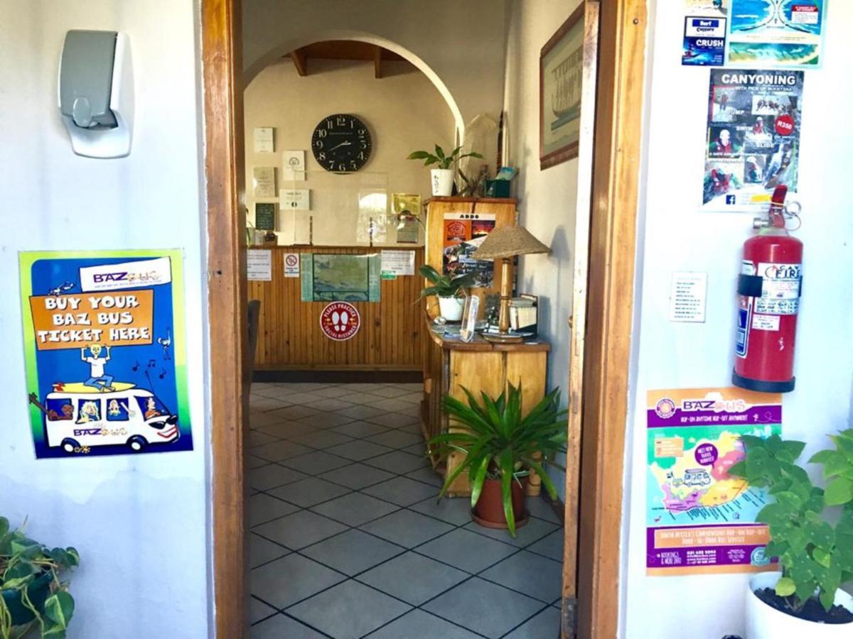 Jembjo'S Knysna Lodge & Backpackers Екстер'єр фото