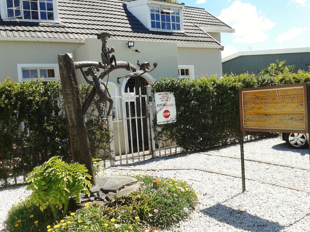 Jembjo'S Knysna Lodge & Backpackers Екстер'єр фото