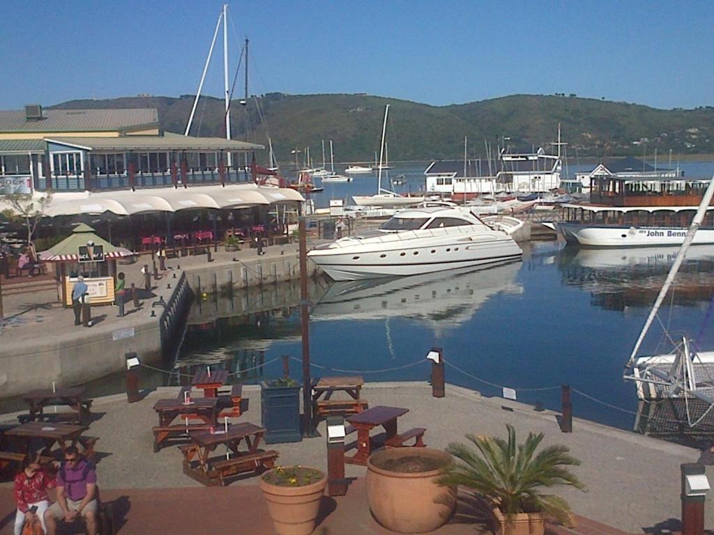 Jembjo'S Knysna Lodge & Backpackers Екстер'єр фото