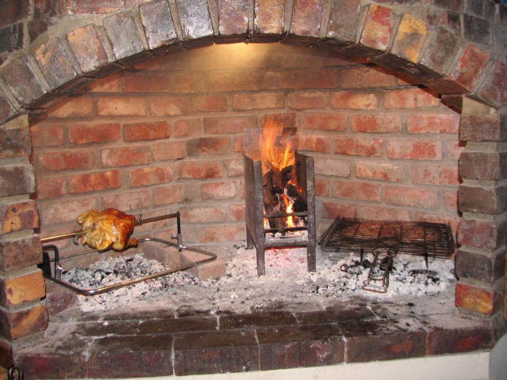 Jembjo'S Knysna Lodge & Backpackers Екстер'єр фото