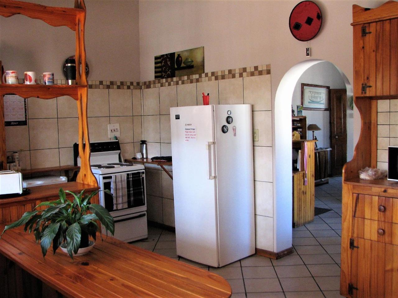 Jembjo'S Knysna Lodge & Backpackers Екстер'єр фото