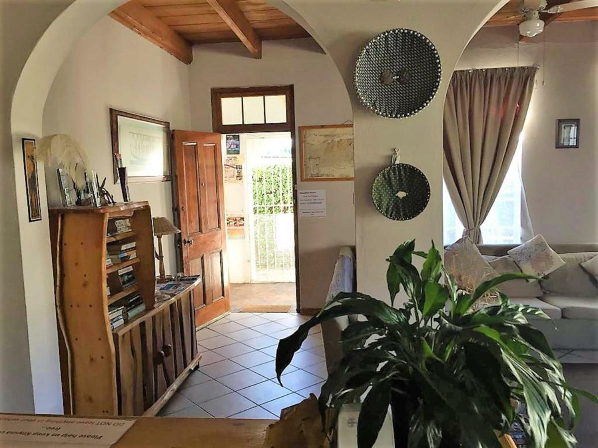 Jembjo'S Knysna Lodge & Backpackers Екстер'єр фото