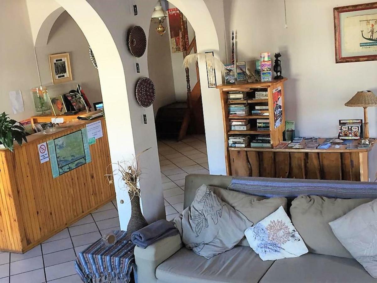 Jembjo'S Knysna Lodge & Backpackers Екстер'єр фото